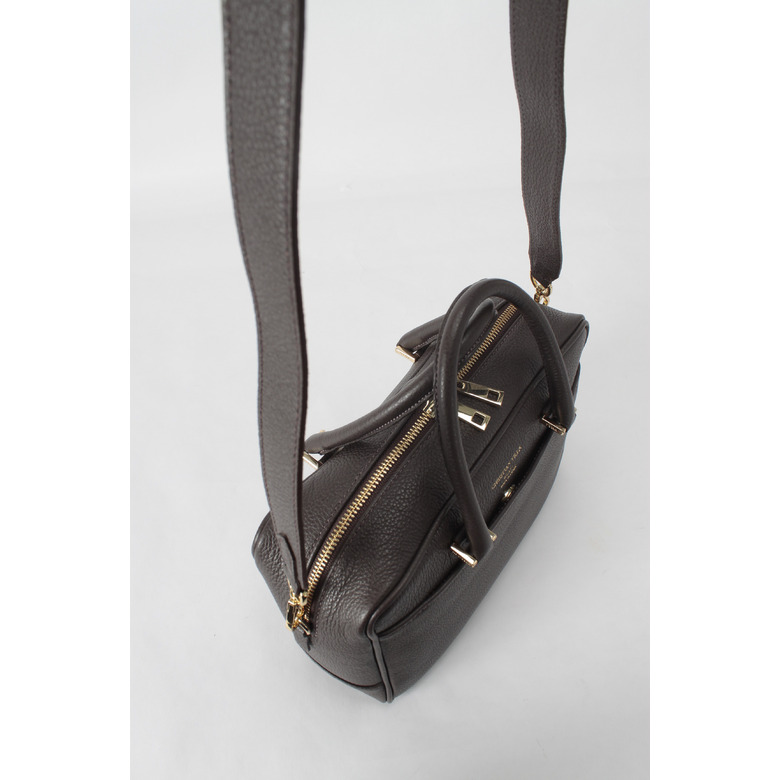 Christian Villa handbag brown 5