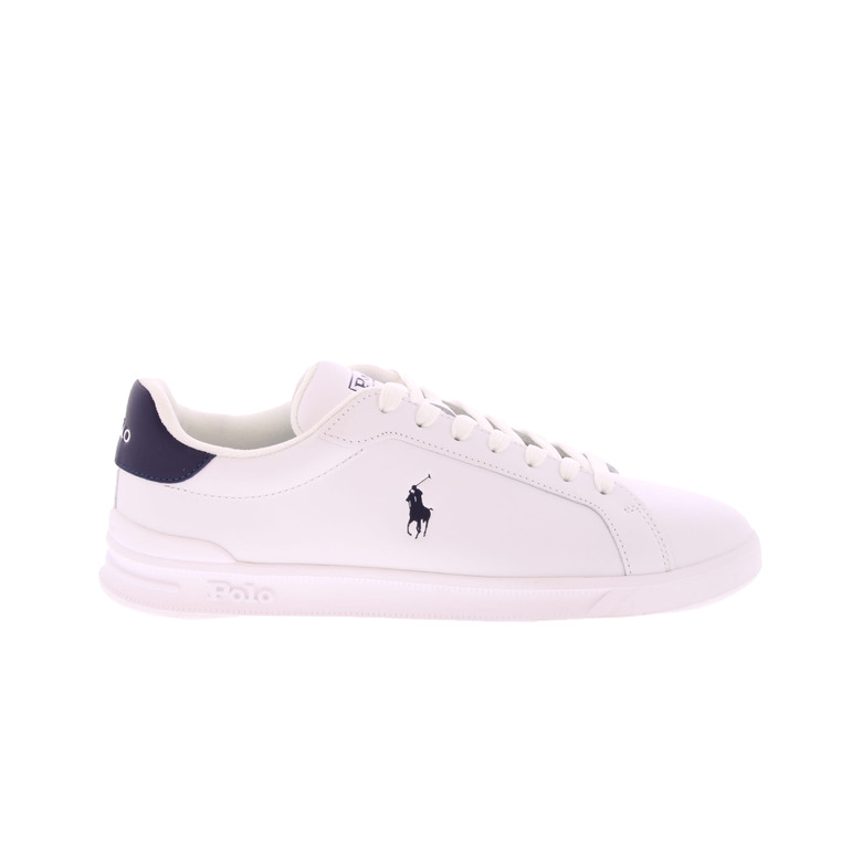Ralph Lauren sneakers blanc 1