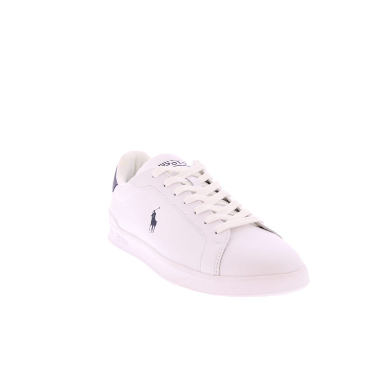 Ralph Lauren sneakers blanc 2