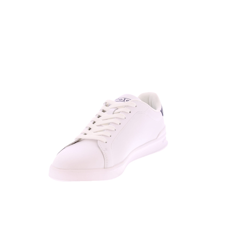 Ralph Lauren sneakers blanc 3