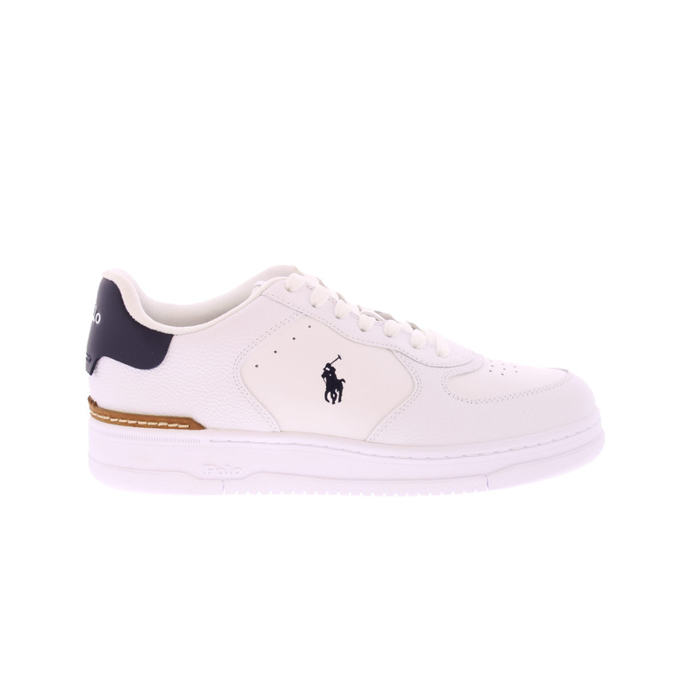 Ralph Lauren sneakers weiss 1