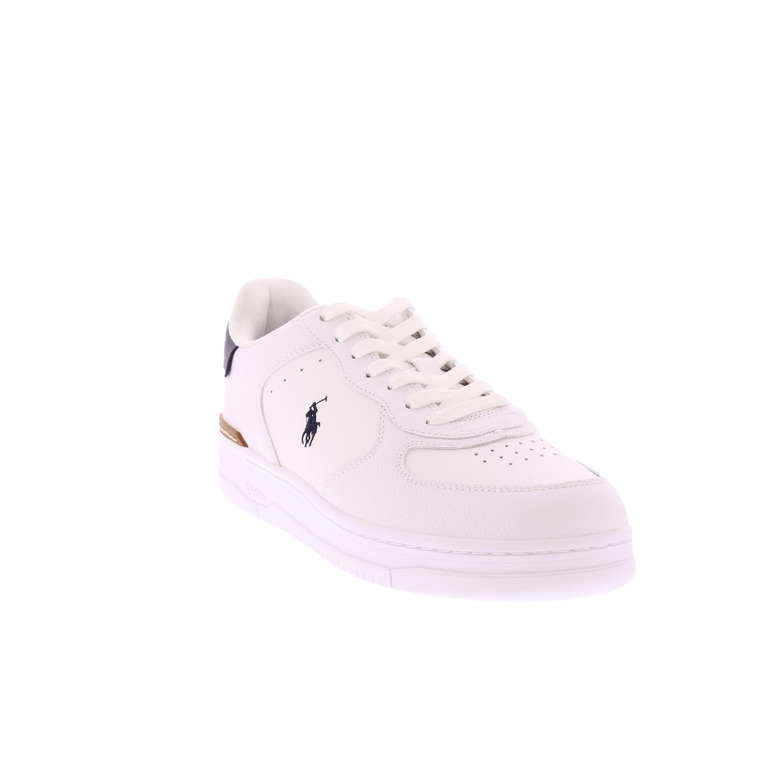 Ralph Lauren sneakers weiss 2