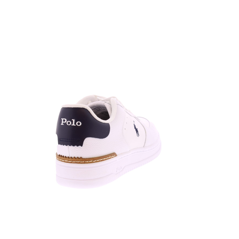 Ralph Lauren sneakers weiss 4