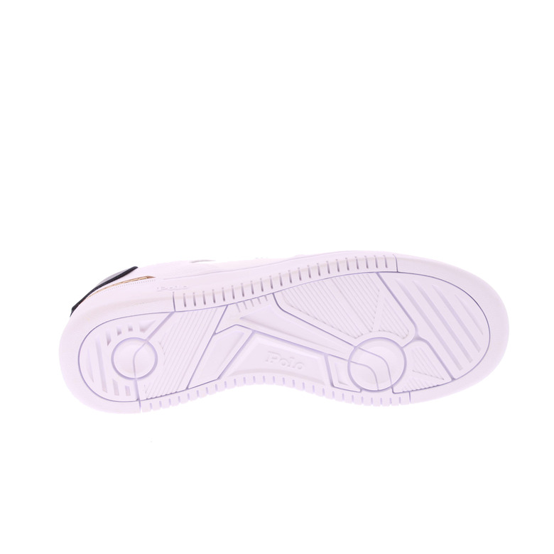 Ralph Lauren sneakers weiss 5