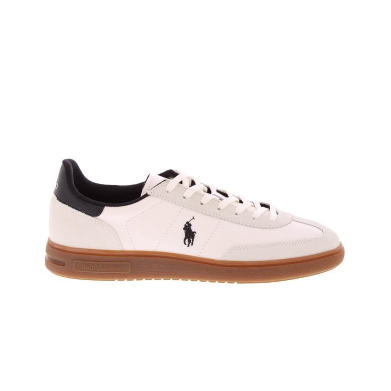 Ralph Lauren sneakers weiss 1