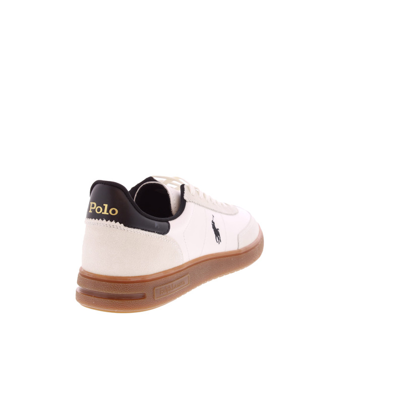 Ralph Lauren sneakers weiss 4