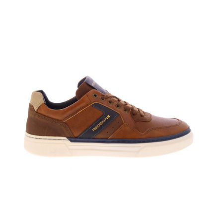 Redskins sneakers cognac
