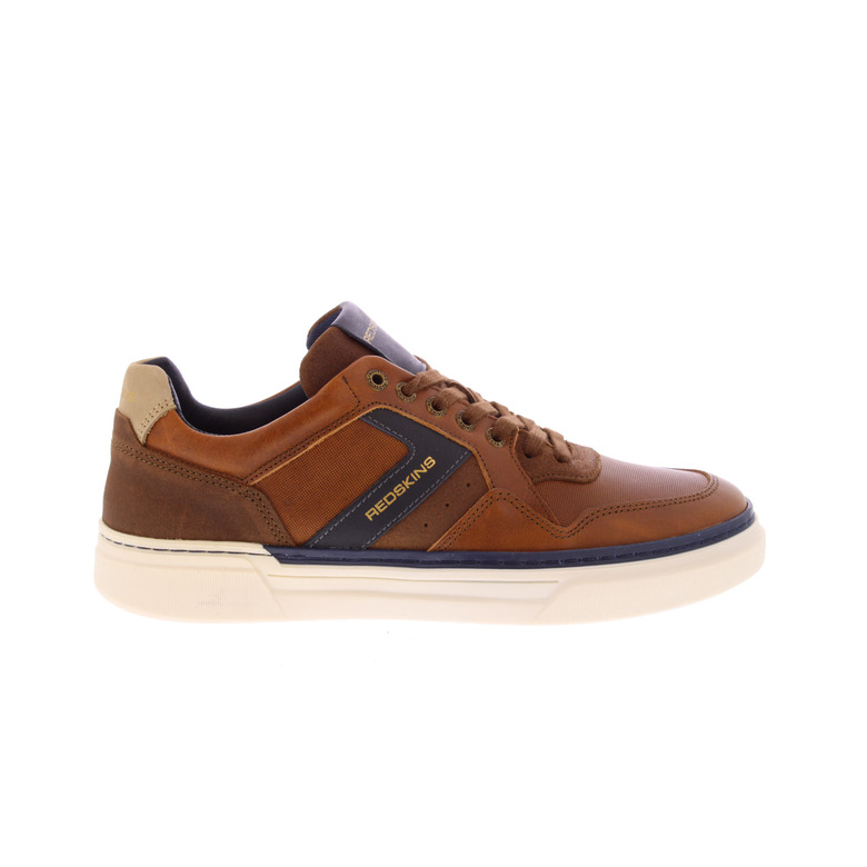 Redskins sneakers cognac 1