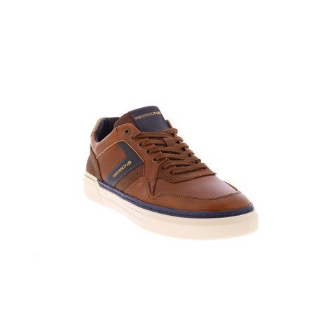Redskins sneakers cognac