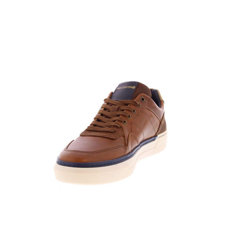 Redskins sneakers cognac 3