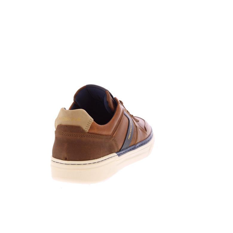 Redskins sneakers cognac 4