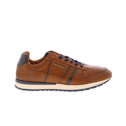 Redskins sneakers cognac