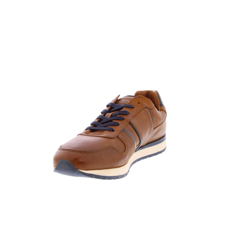 Redskins sneakers cognac 3