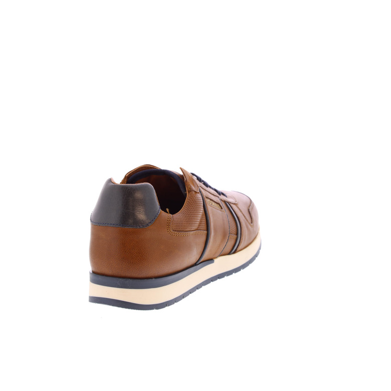Redskins sneakers cognac 4