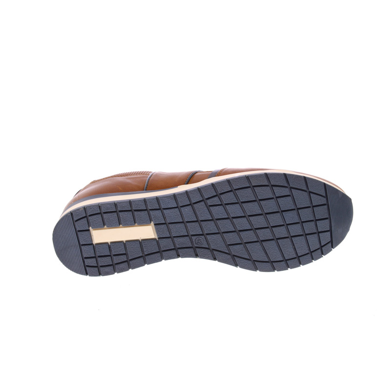 Redskins sneakers cognac 5