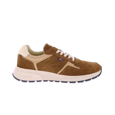 Scapa sneakers bruin