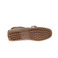 Scapa mokassins & halbschuhe taupe 5