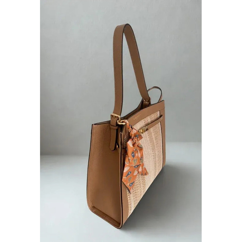 Carol J. handbag camel 2