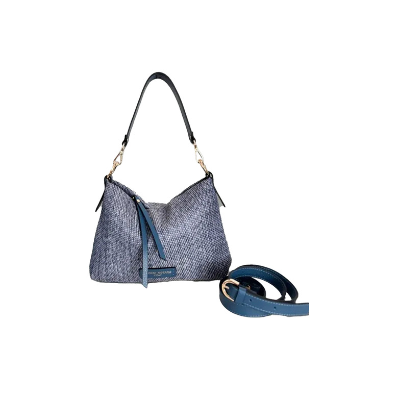 Carol J. shoulder bag blue 1
