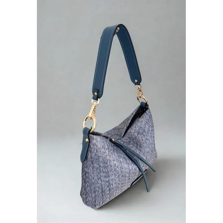 Carol J. shoulder bag blue 2