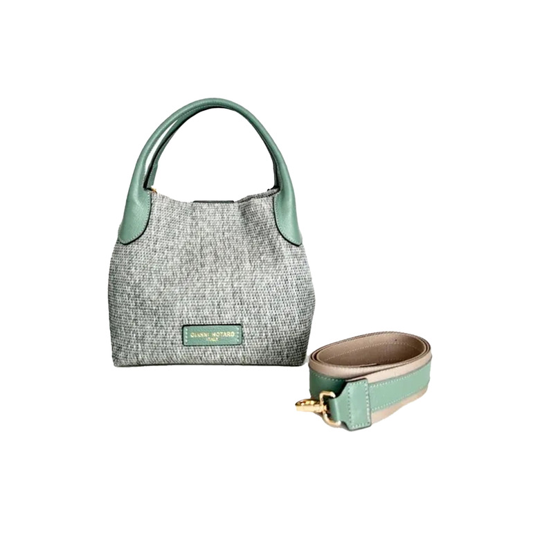 Carol J. sac à main vert 1