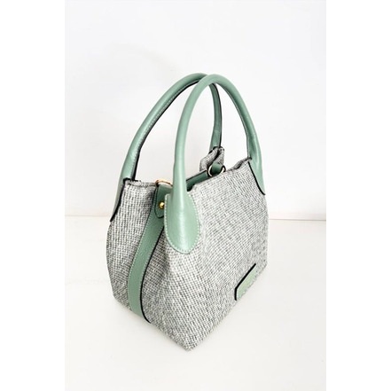 Carol J. handbag green