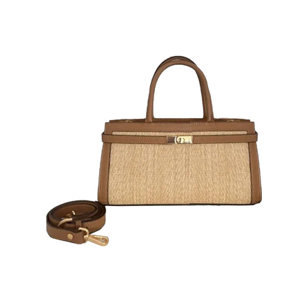 Carol J. sac à main beige