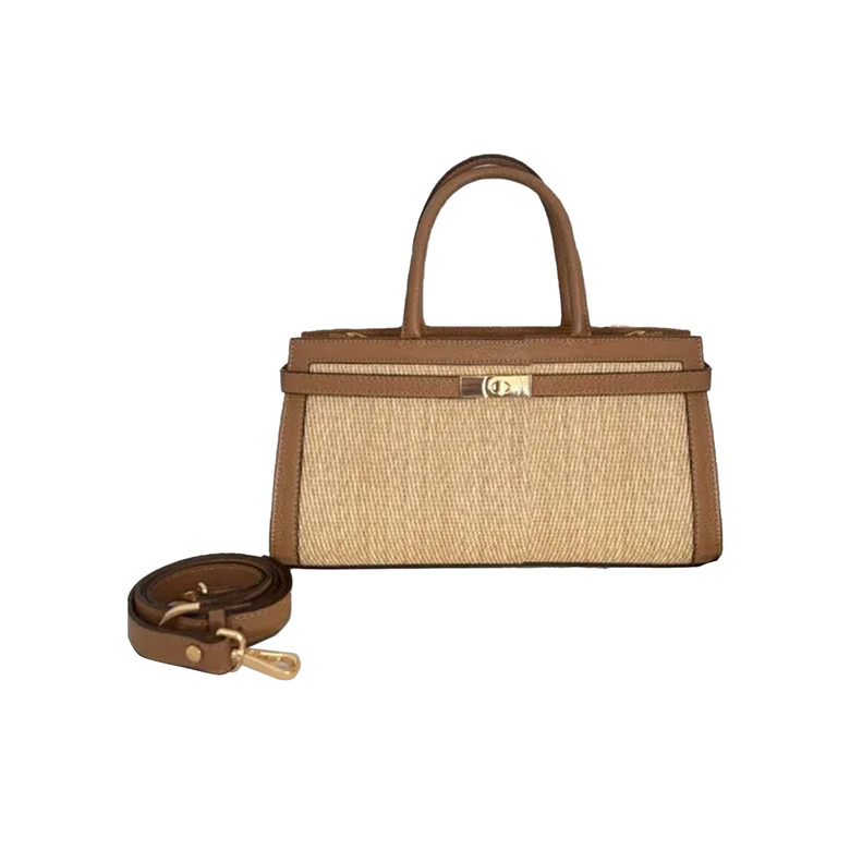 Carol J. sac à main beige 1