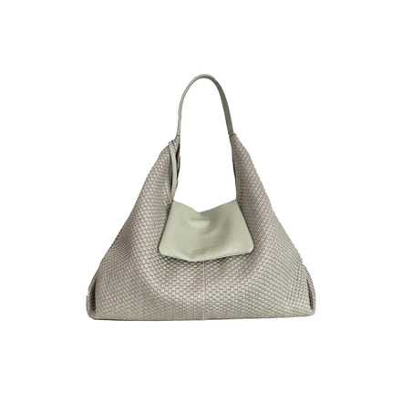 Carol J. shoulder bag lightbrown