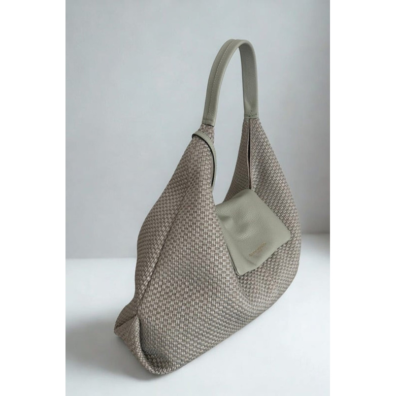 Carol J. shoulder bag lightbrown 2