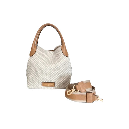 Carol J. sac à main beige