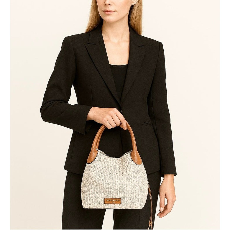 Carol J. handbag lightbrown 3