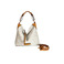 Carol J. shoulder bag lightbrown 1