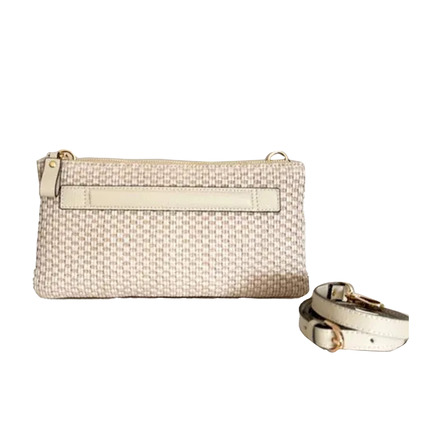 Carol J. umhängetasche beige