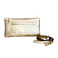 Carol J. clutch goud 1