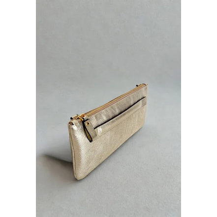 Carol J. clutch goud