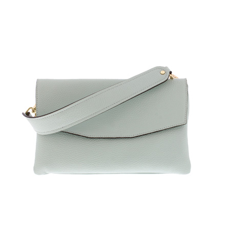 Carol J. handtas groen