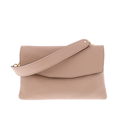 Carol J. handtas beige