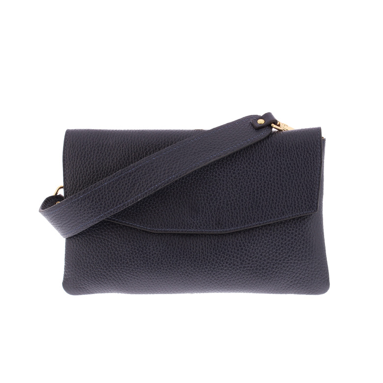 Carol J. handtas blauw 1