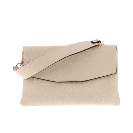 Carol J. handtas beige