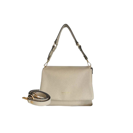 Carol J. handtas beige