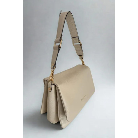 Carol J. handtas beige