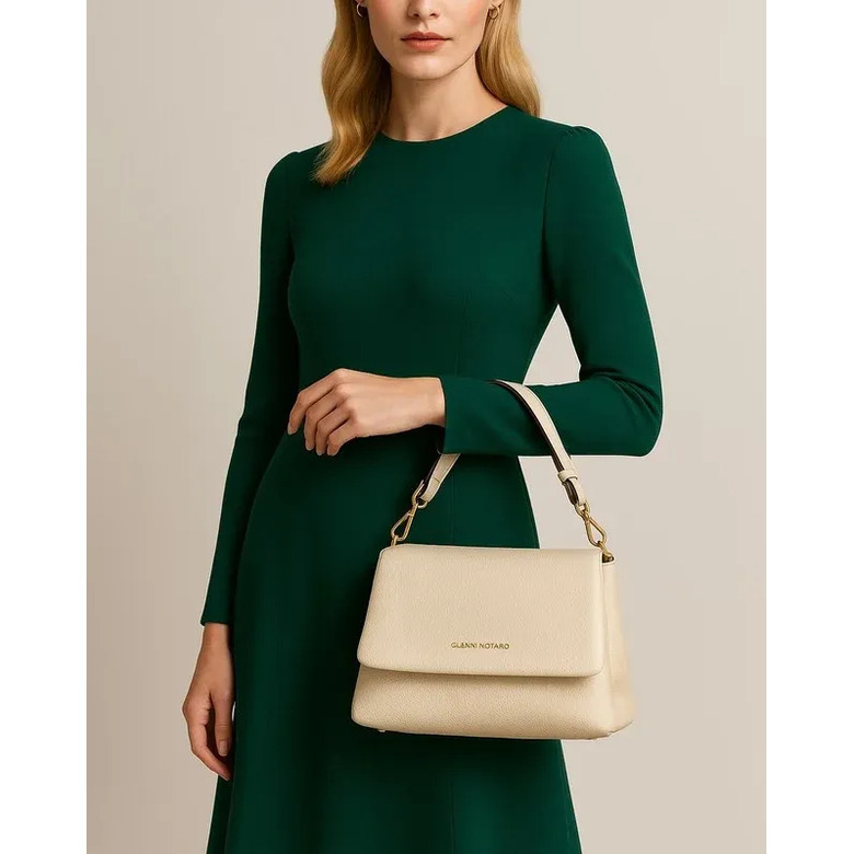 Carol J. handtas beige 3