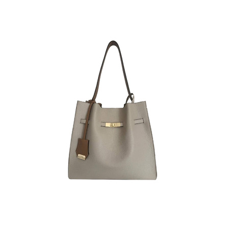 Carol J. handtas beige