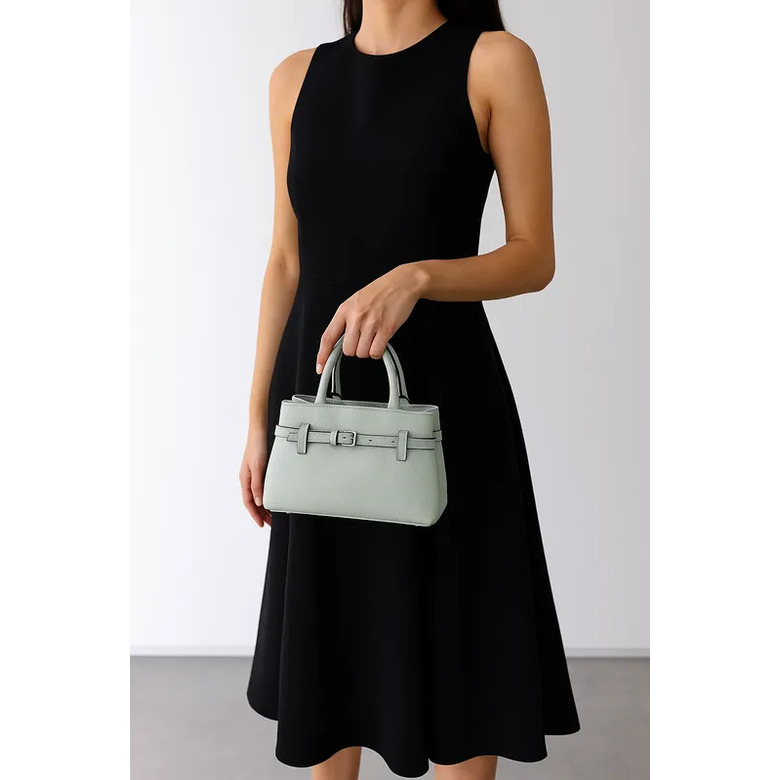 Carol J. handtasche grÜn 3