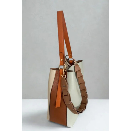 Carol J. shoulder bag multicolor