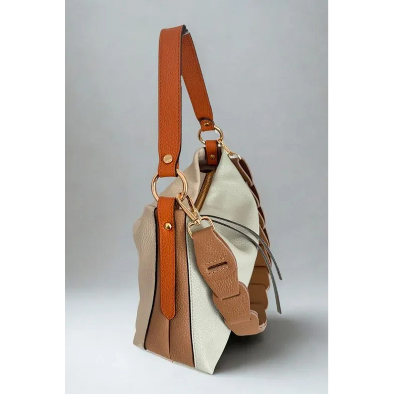 Carol J. shoulder bag multicolor 2