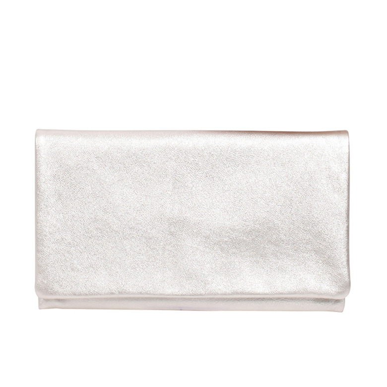 Abro clutch argent 1