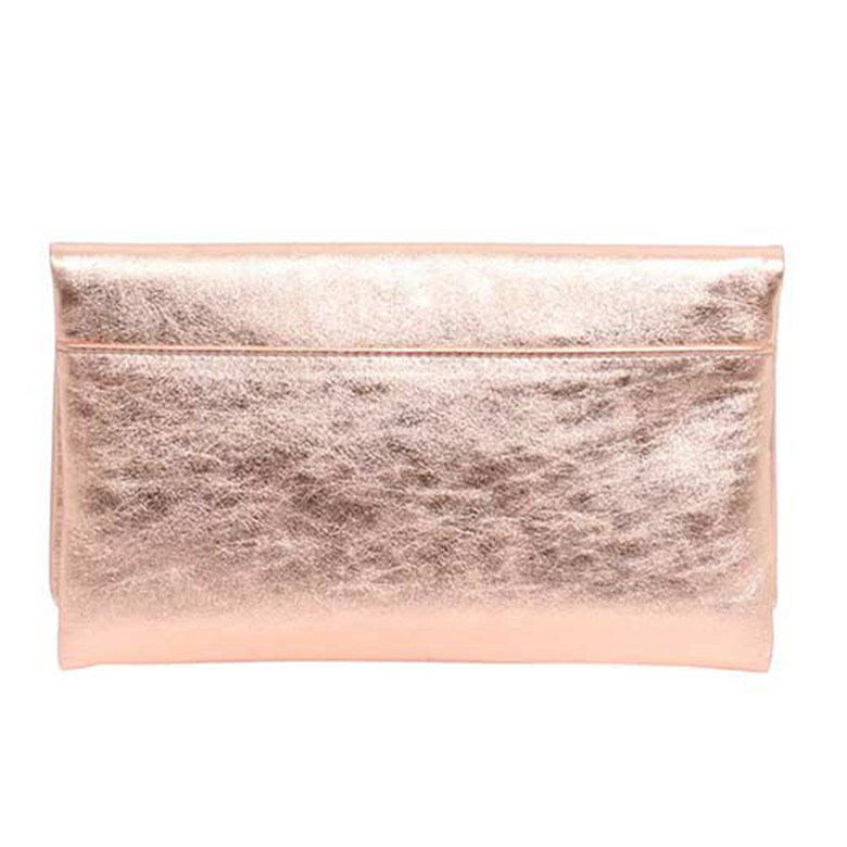 Abro clutch bronze 3