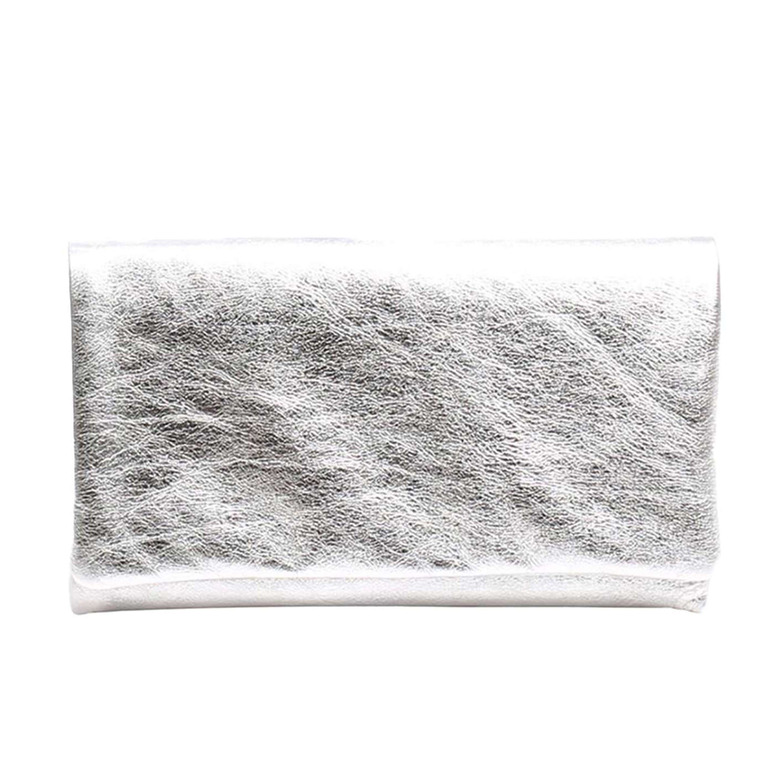 Abro clutch argent 1